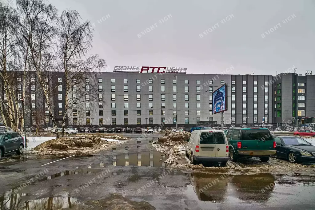 Бизнес-центр «РТС Медведково» - 2