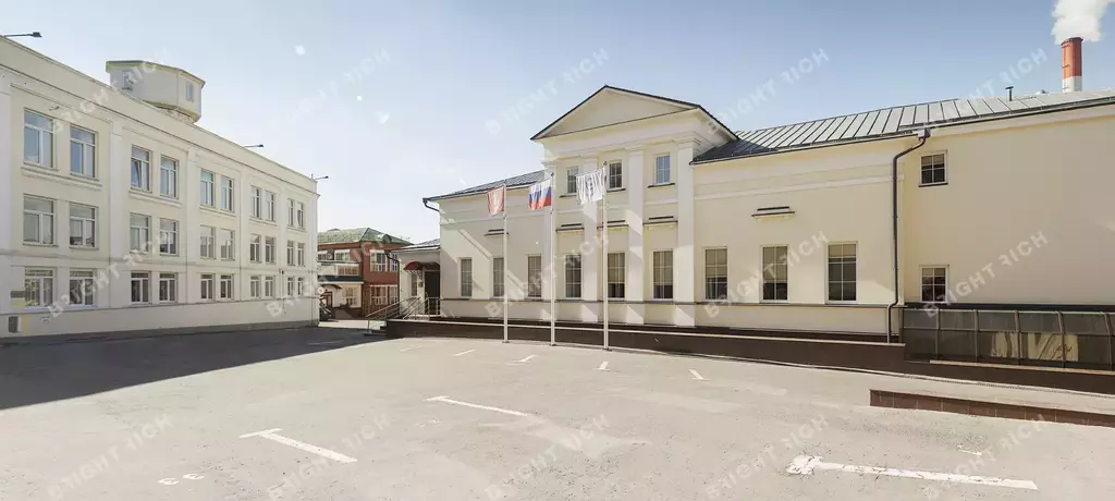 Бизнес-центр «Московский Шёлк» - 1