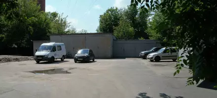 Бизнес-центр «Зорге 3 с1» - 1