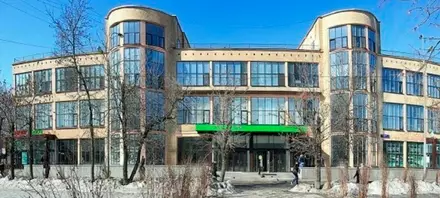 Бизнес-центр «1-й Боткинский 7 с1» - 1