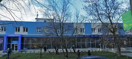 Бизнес-центр «Генерала Карбышева 13» - 1