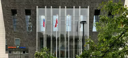 Бизнес-центр Europe Building - 1