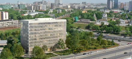 Бизнес-центр «STONE Курская» - 3
