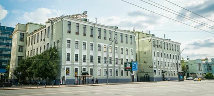 Бизнес-центр «Ленинский проспект 15» - 1