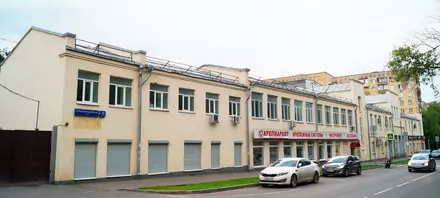 Бизнес-центр «Красноармейская 11к1,2» - 0