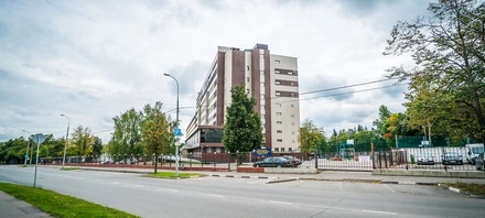 Бизнес-центр «Введенского 1» - 2