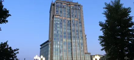 Коворкинг Red Factory Central Park Tower - 0