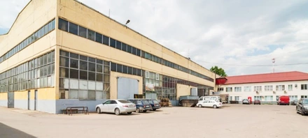 Бизнес-центр «Дубнинская 81» - 1