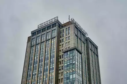 Бизнес-центр Central Park Tower - 3