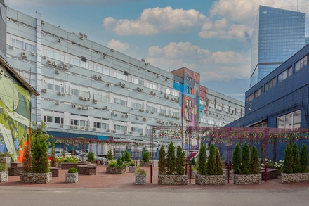 Бизнес-центр «Кутузовский 36» - 0