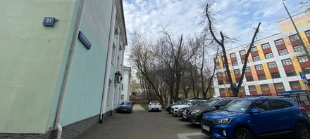 Бизнес-центр «Большая Серпуховская 31к12» - 2