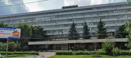Бизнес-центр «Варшавское 46» - 0