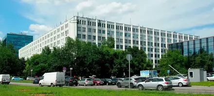 Бизнес-центр «Волгоградский 45» - 1