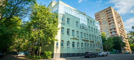 Бизнес-центр «Гиляровский» - 0