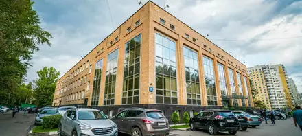 Бизнес-центр «Кедрова 15» - 1