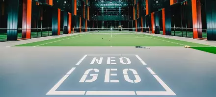 Коворкинг Workki Neo Geo - 3