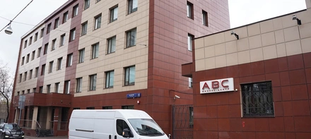 Бизнес-центр ABC - 1