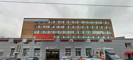 Бизнес-центр «Плеханова 17» - 0
