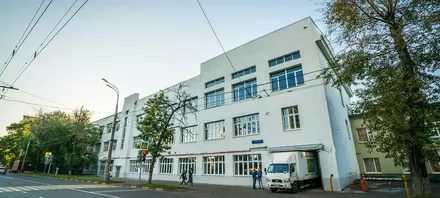 Бизнес-центр «Шарикоподшипниковская 17» - 0