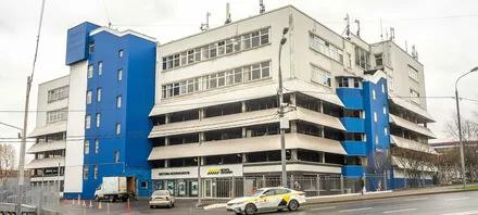 Бизнес-центр «Севастопольский 11Г» - 3