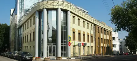 Бизнес-центр «Басманов» - 2