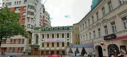 Бизнес-центр «Весковский 2 с1» - 0