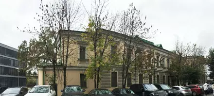 Бизнес-центр «Варшавское 1 с5» - 0
