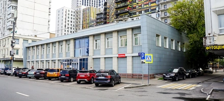 Бизнес-центр «Маршала Жукова 37 к 1» - 2