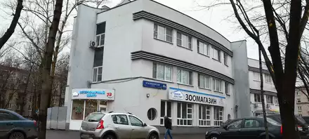 Бизнес-центр «Краснодонская 16А» - 0