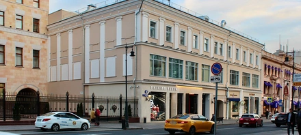 Бизнес-центр «Петровка 12» - 0