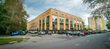 Бизнес-центр «Кедрова 15» - 0