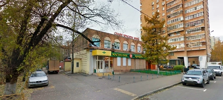 Бизнес-центр «Волгоградский 126» - 0