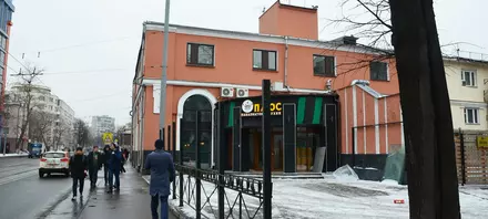 Бизнес-центр «Каланчёвская 20 с1» - 1