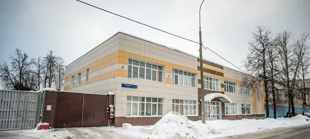 Бизнес-центр «Котляковская 3 с12» - 1