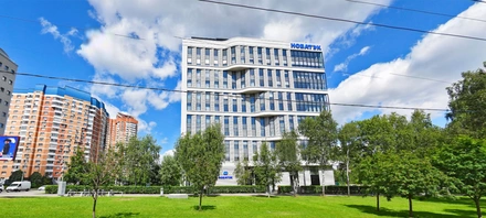 Бизнес-центр «Удальцова 2» - 0