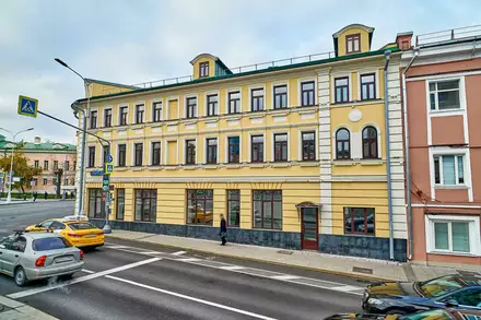 Бизнес-центр «Петровский 1» - 2