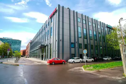 Бизнес-центр «Старопетровский 1А» - 1