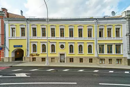 Бизнес-центр «Петровский 5» - 0