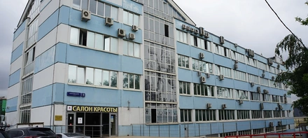 Бизнес-центр «Неверовского 9» - 3