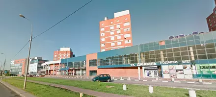 Бизнес-центр «Соколово-Мещерская 25» - 0