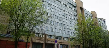Бизнес-центр «Рубцовско-Дворцовая 2» - 1
