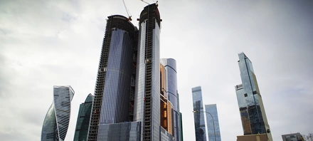 Бизнес-центр Moscow Towers - 3