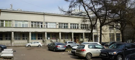 Бизнес-центр «Правды 21 с1» - 2