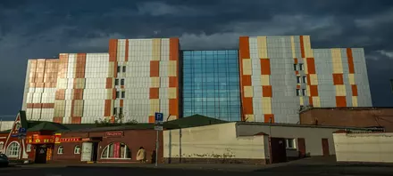 Бизнес-центр «МФК Михайловский» - 0