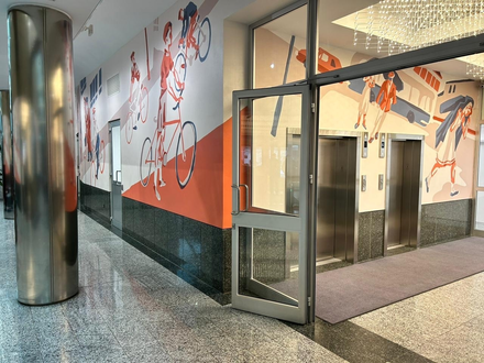 Бизнес-центр Ducat Place 2 - 4