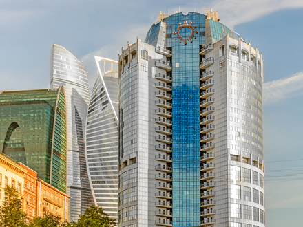 Бизнес-центр Башня 2000 - 3