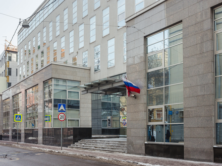 Бизнес-центр Чайка Плаза 5 - 2