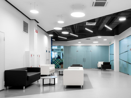 Бизнес-центр ART Gallery Business Park - 2