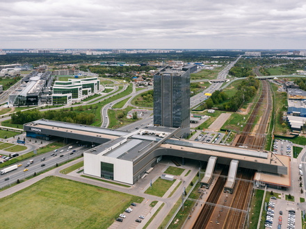 Бизнес-центр Орбион - 2