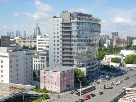 Бизнес-центр Даймонд Холл - 3